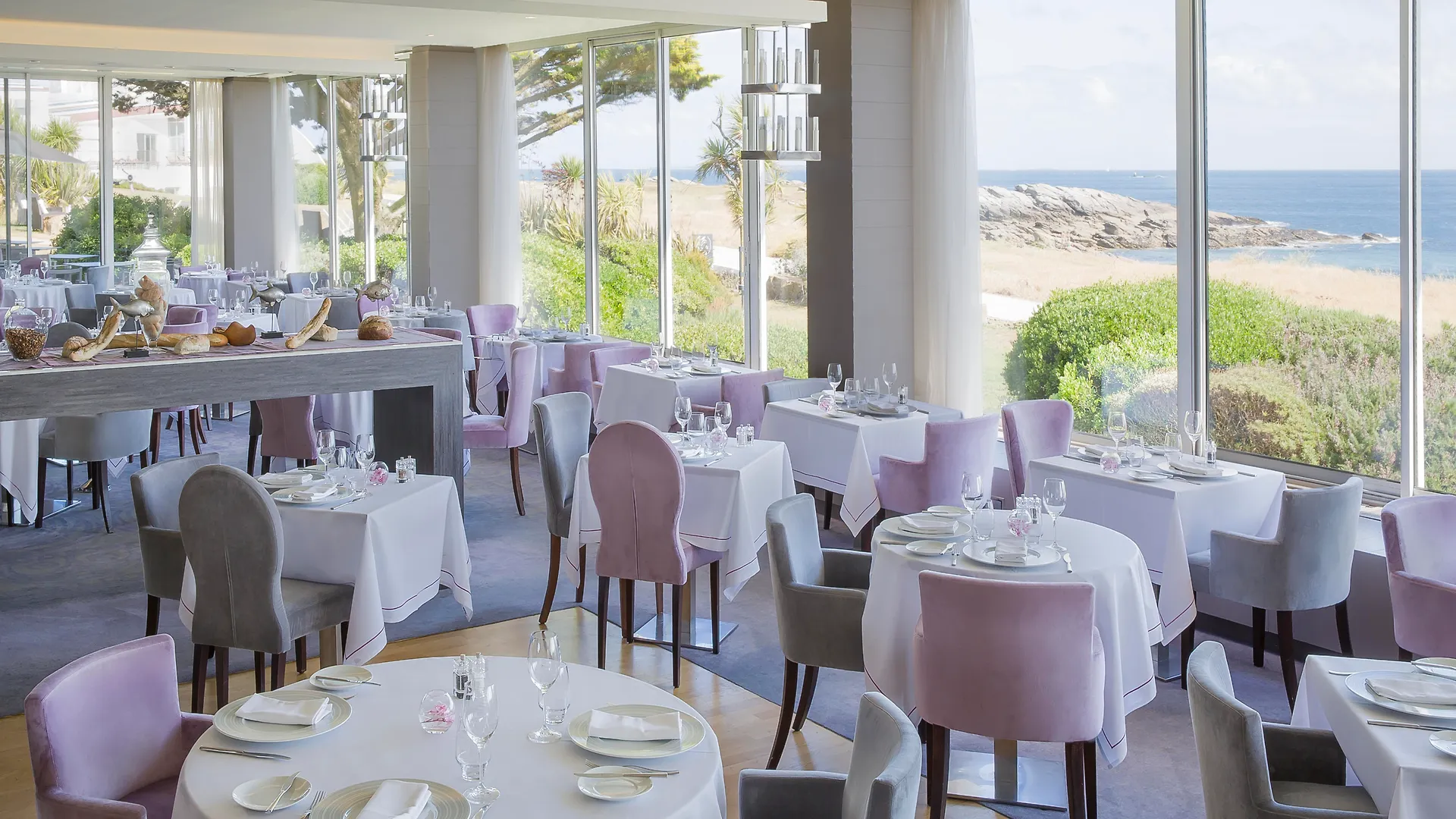 Sofitel Quiberon Thalassa Sea & Spa