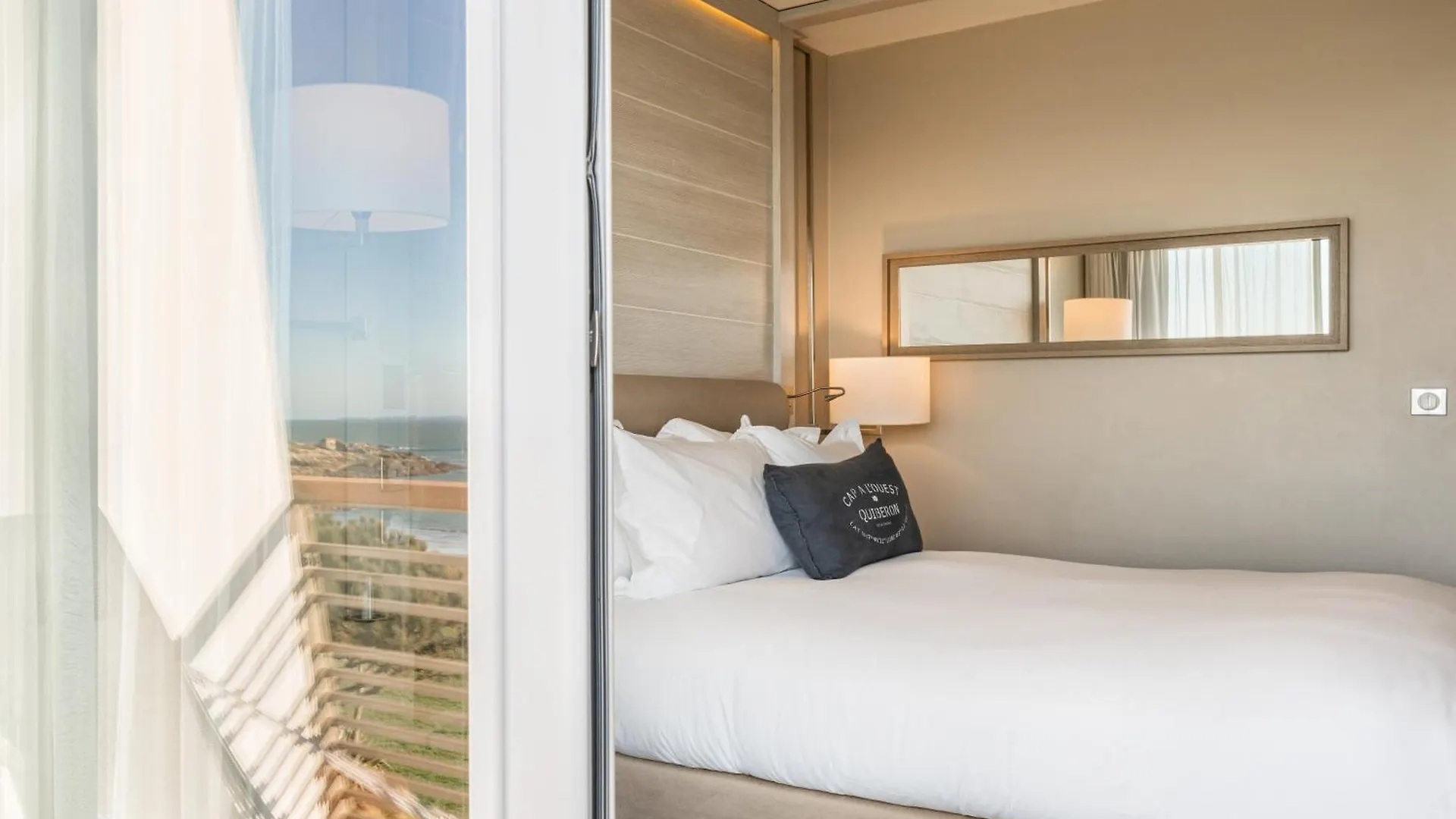 Sofitel Quiberon Thalassa Sea & Spa 5*,