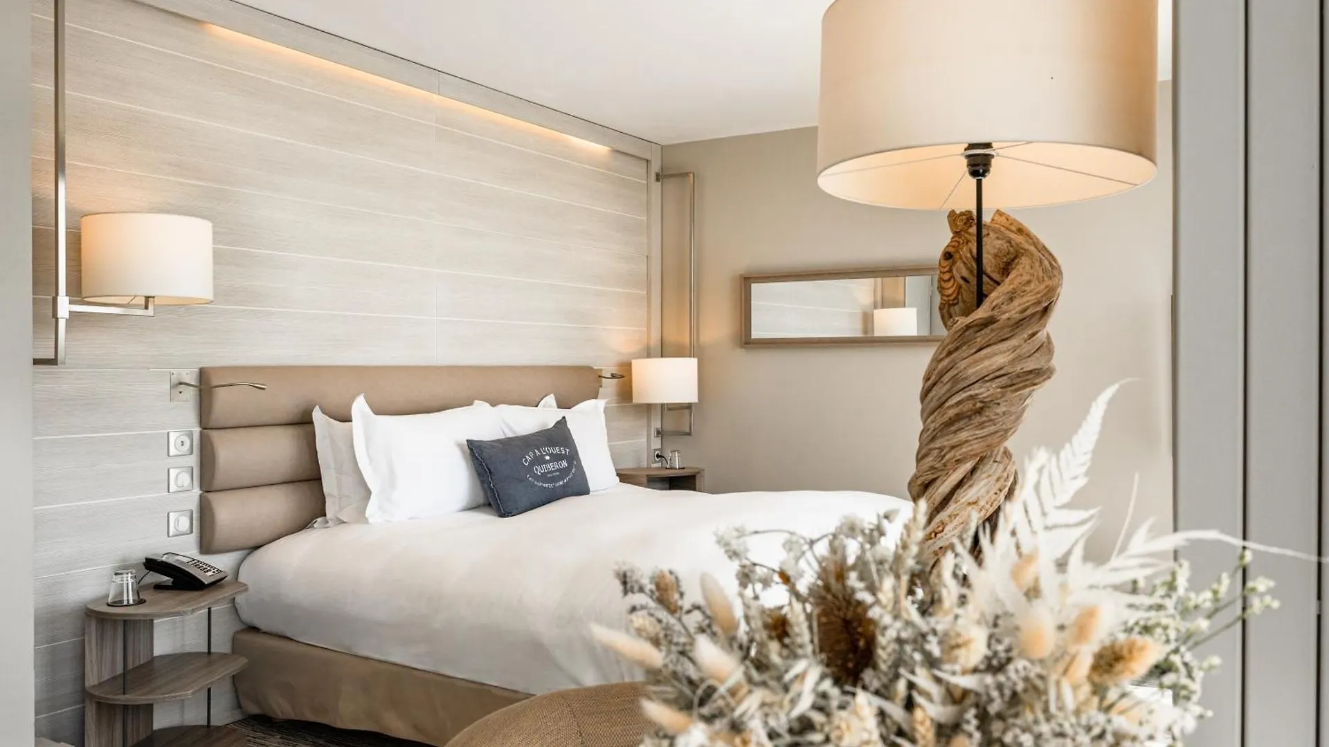 Sofitel Quiberon Thalassa Sea & Spa Otel