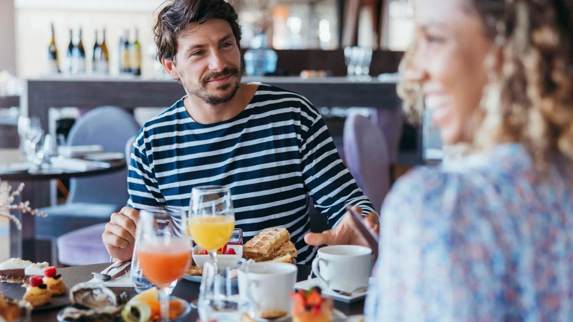 ***** Hotel Sofitel Quiberon Thalassa Sea y Spa Francia