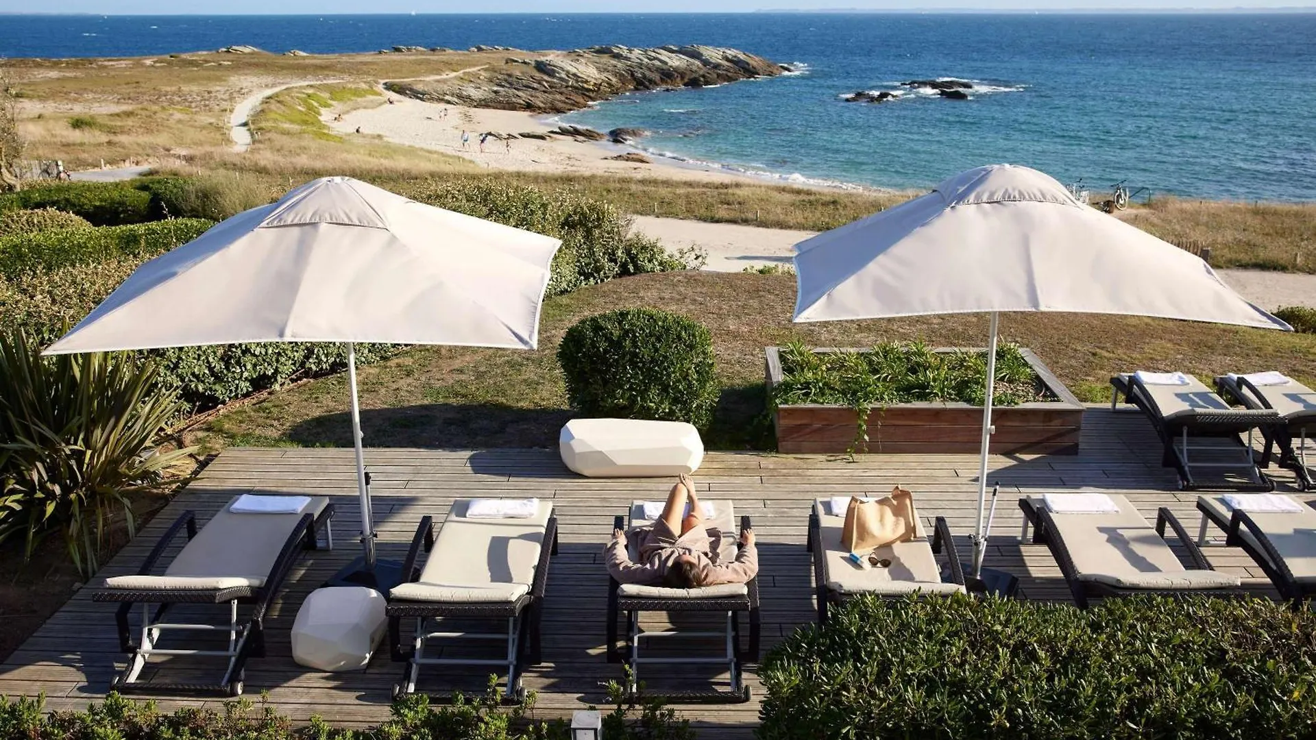 Sofitel Quiberon Thalassa Sea y Spa Hotel