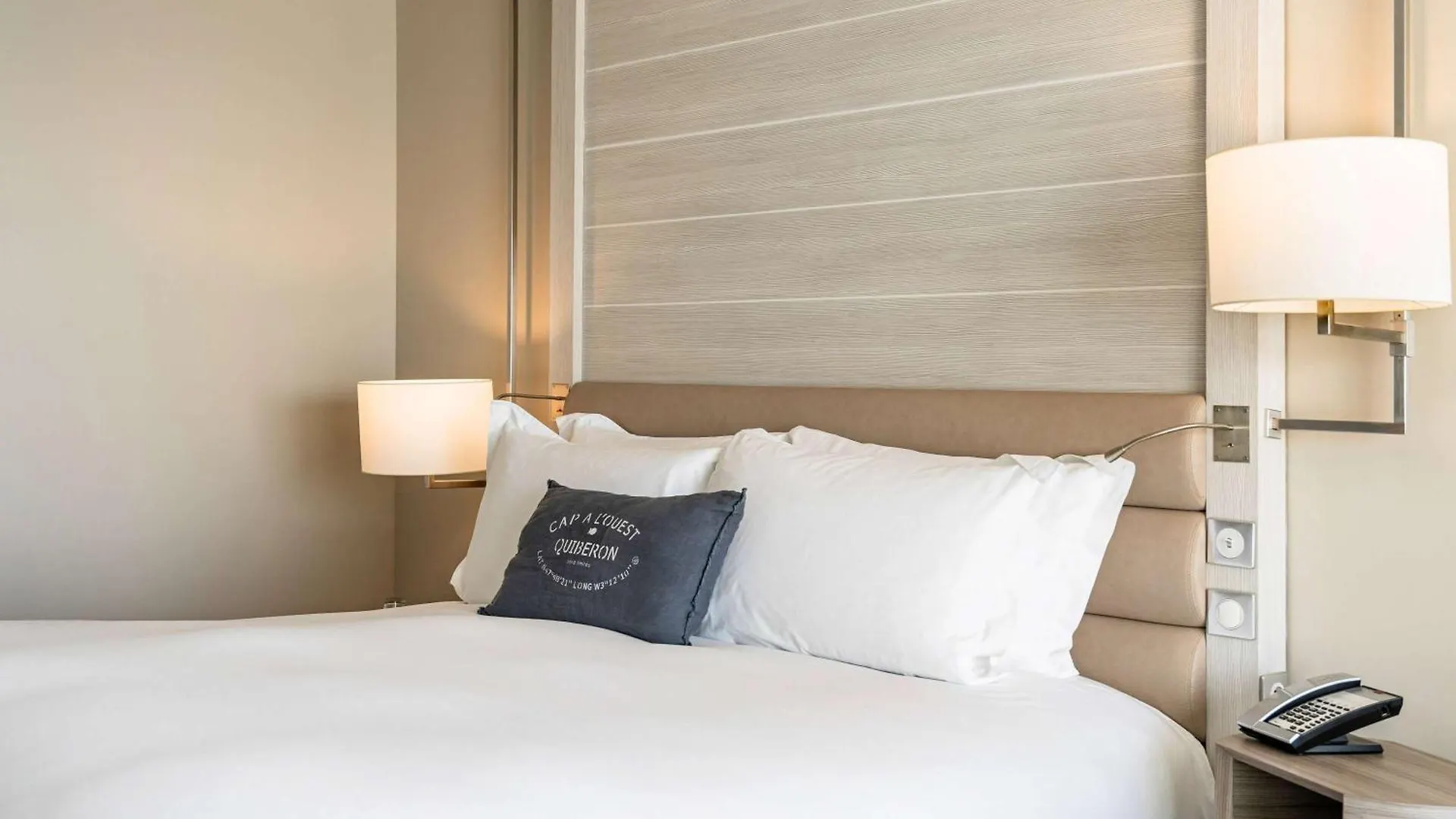 Hotel Sofitel Quiberon Thalassa Sea y Spa