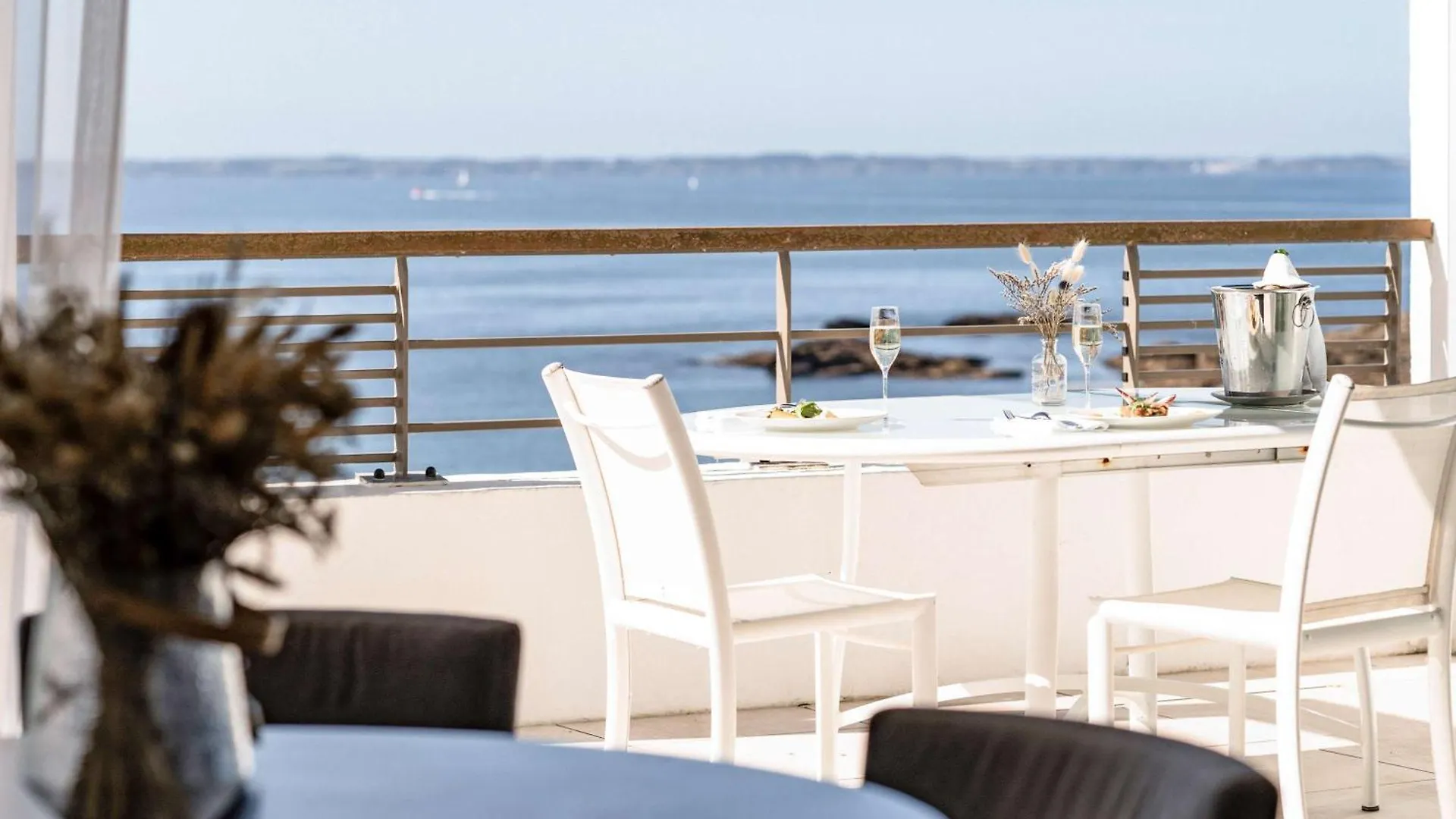 Sofitel Quiberon Thalassa Sea y Spa Hotel