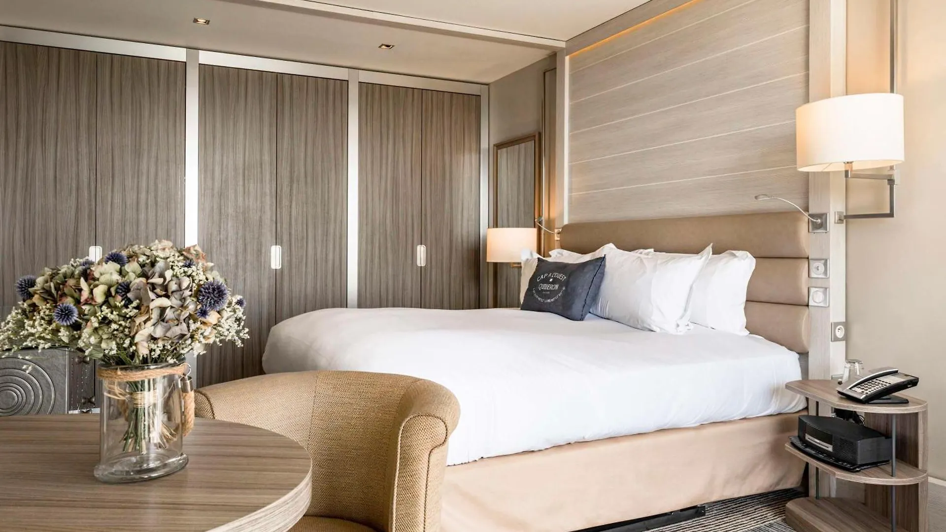 Sofitel Quiberon Thalassa Sea y Spa 5*,  Francia