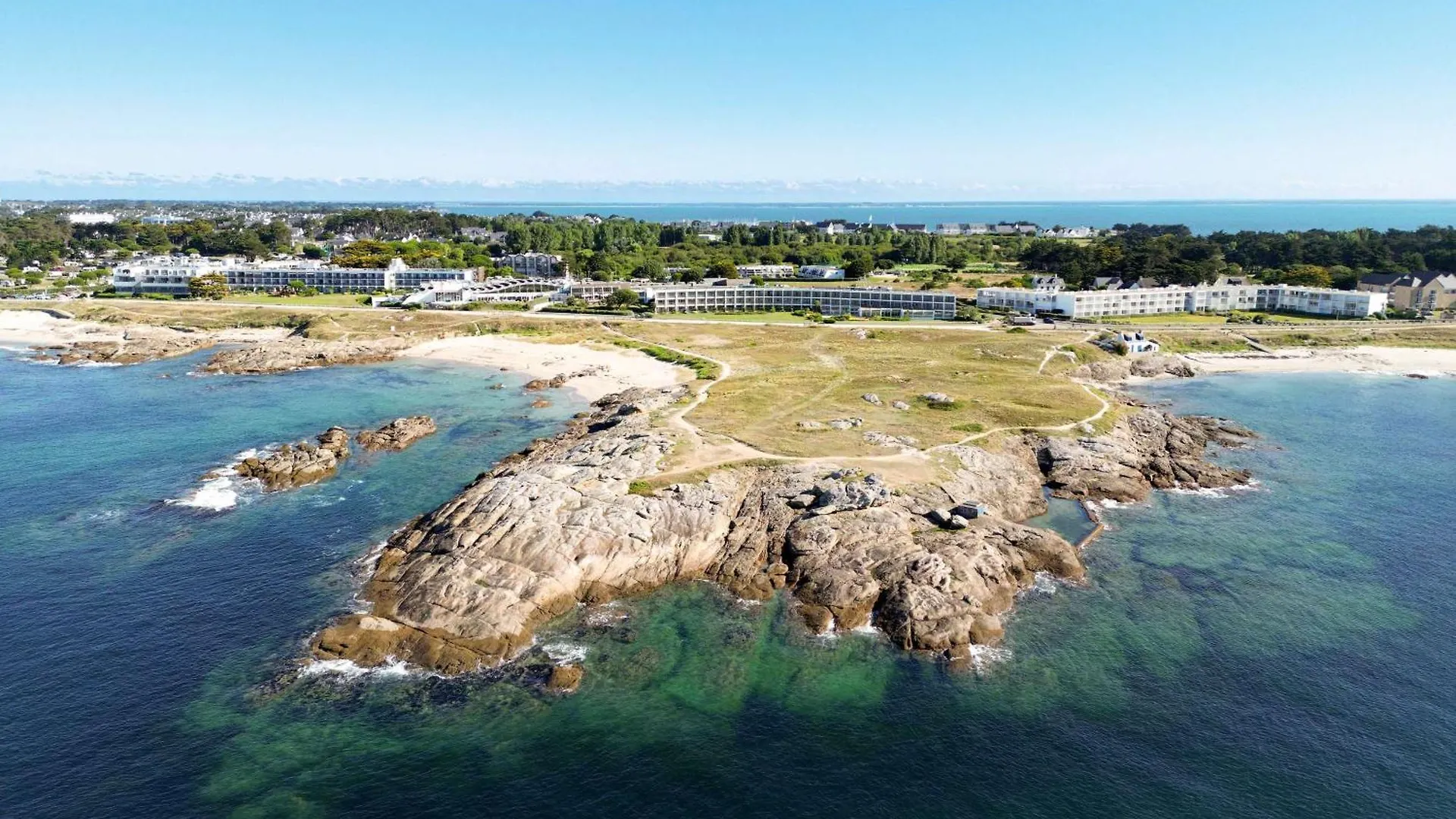 索菲特酒店-基伯龙海水浴和水疗 5*, 基伯龙 法国