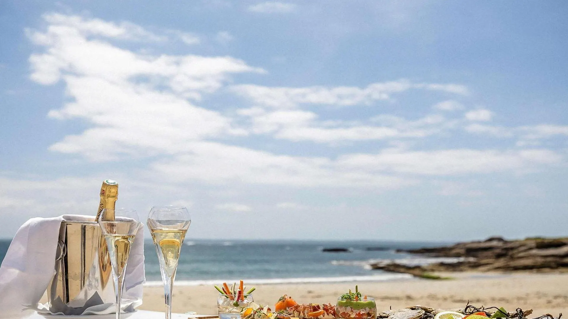 Sofitel Quiberon Thalassa Sea y Spa 5*,  Francia