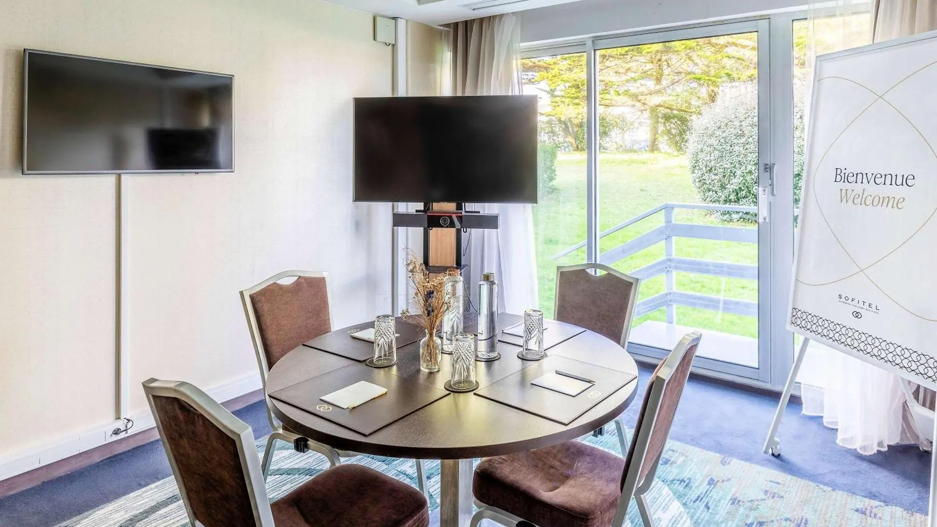 Sofitel Quiberon Thalassa Sea & Spa 5*,  Fransa
