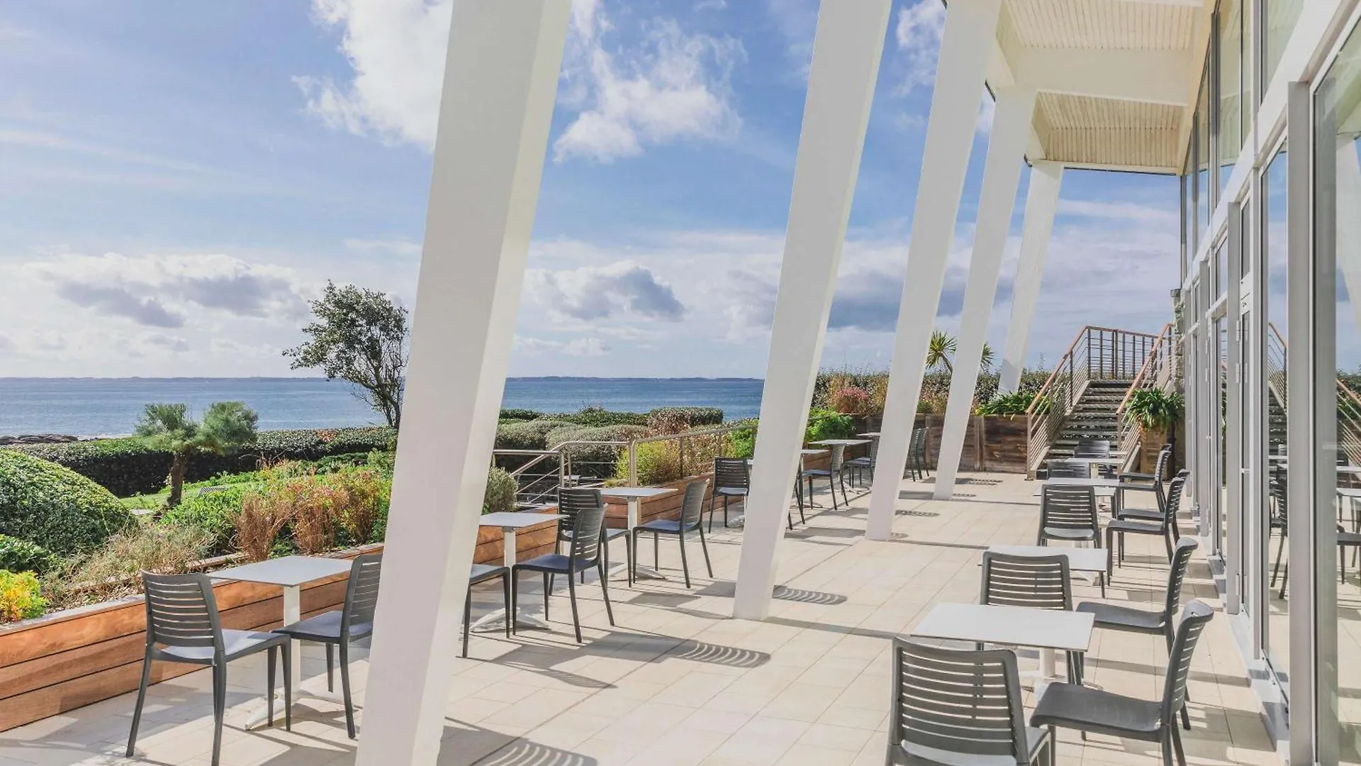 Hotel Sofitel Quiberon Thalassa Sea y Spa