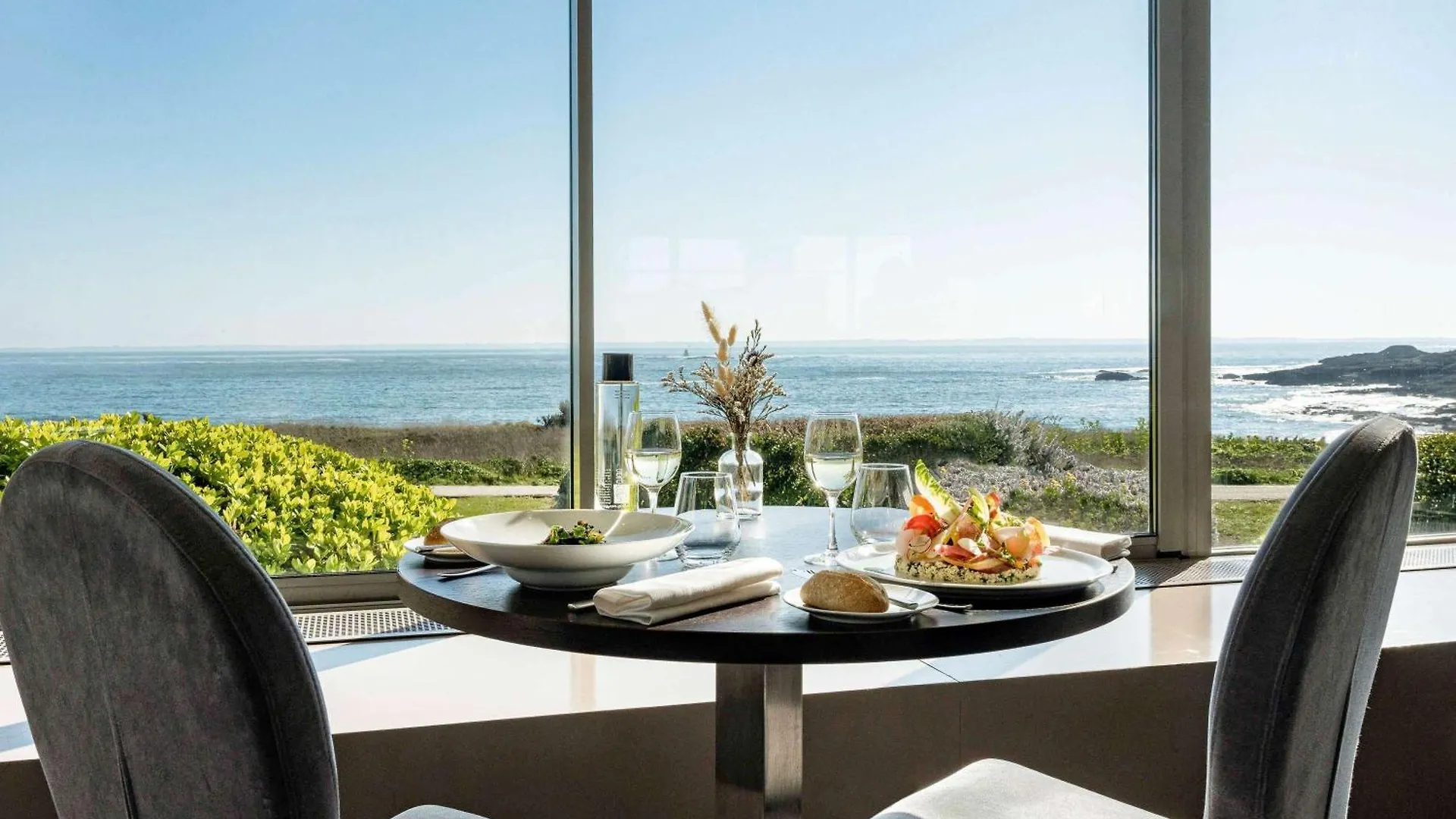 ***** Otel Sofitel Quiberon Thalassa Sea & Spa Fransa