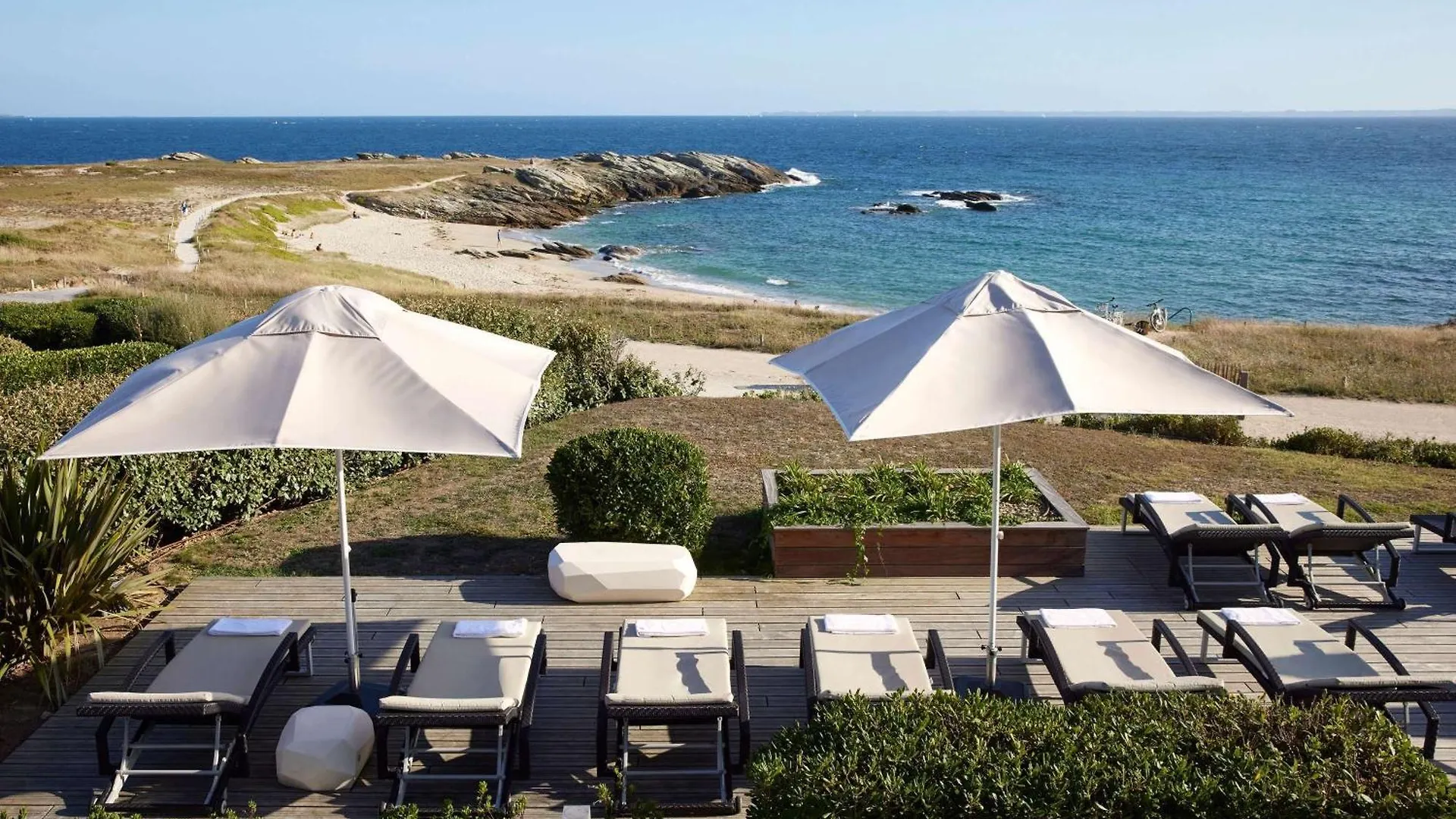 Sofitel Quiberon Thalassa Sea & Spa Otel