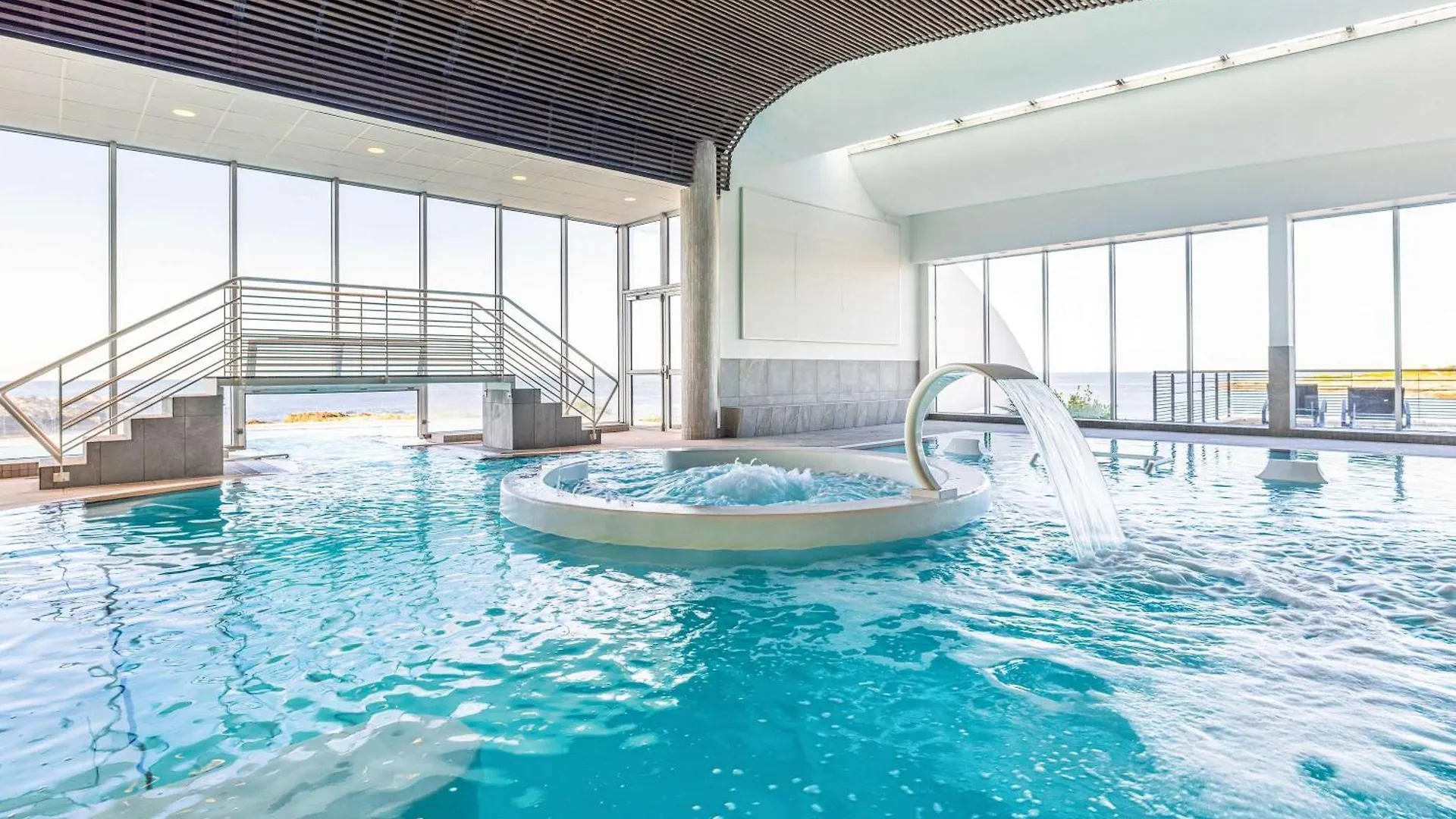 Hotel Sofitel Quiberon Thalassa Sea y Spa