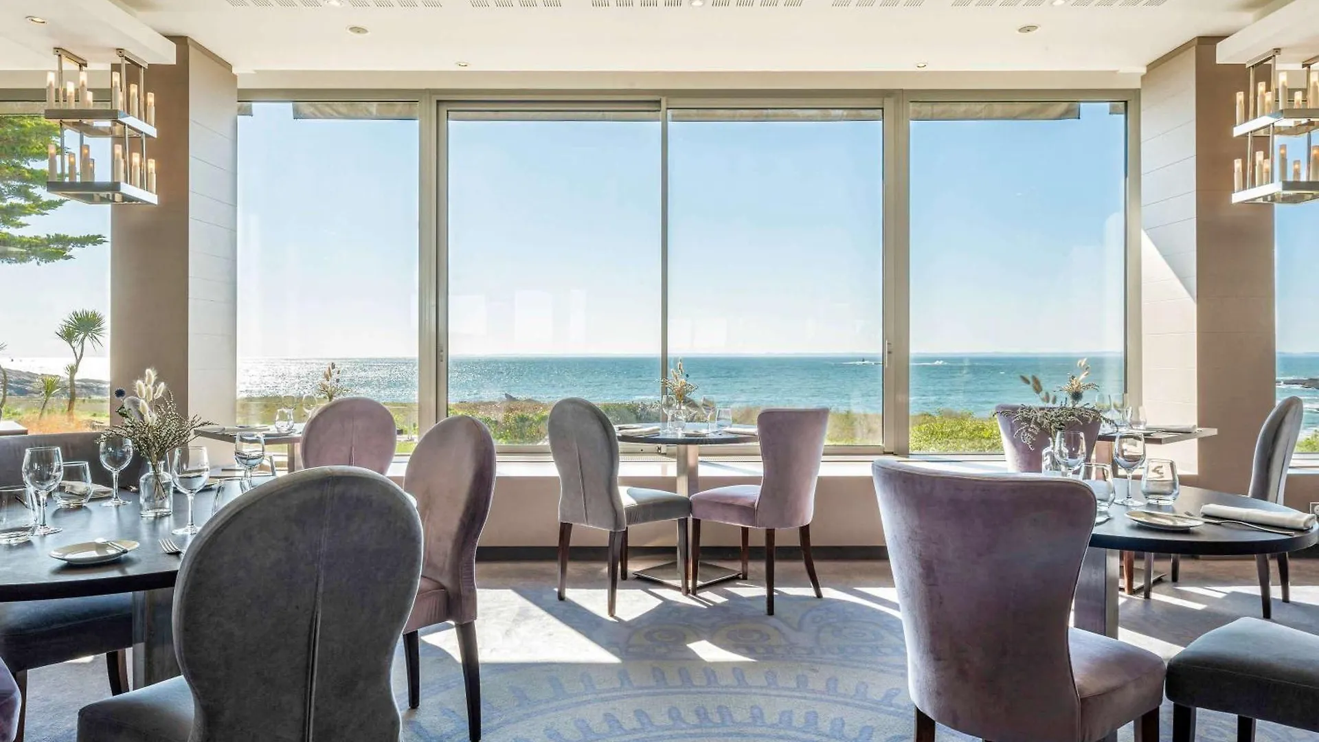 Sofitel Quiberon Thalassa Sea y Spa 5*,