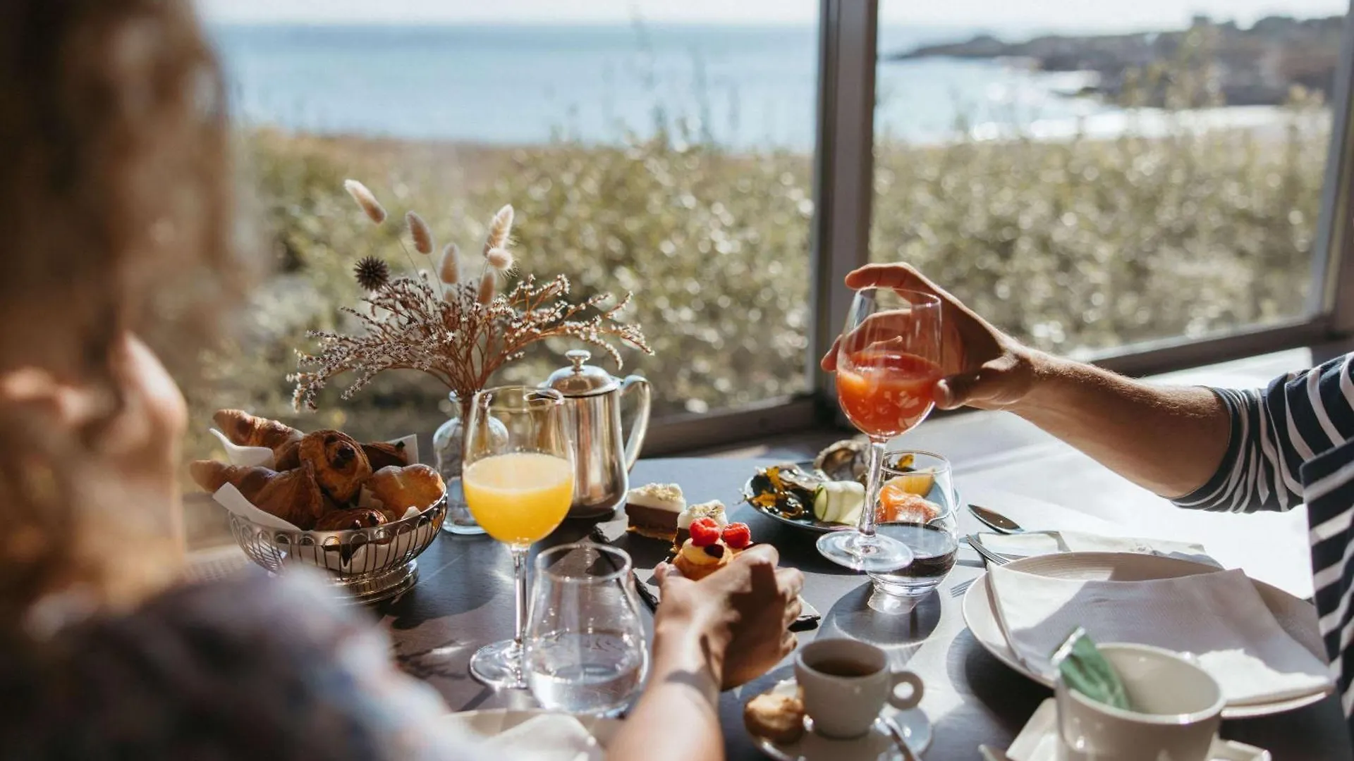 Sofitel Quiberon Thalassa Sea & Spa Otel