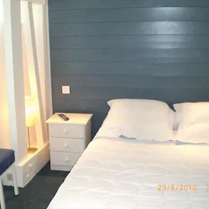 Hotel Le France, Loudéac