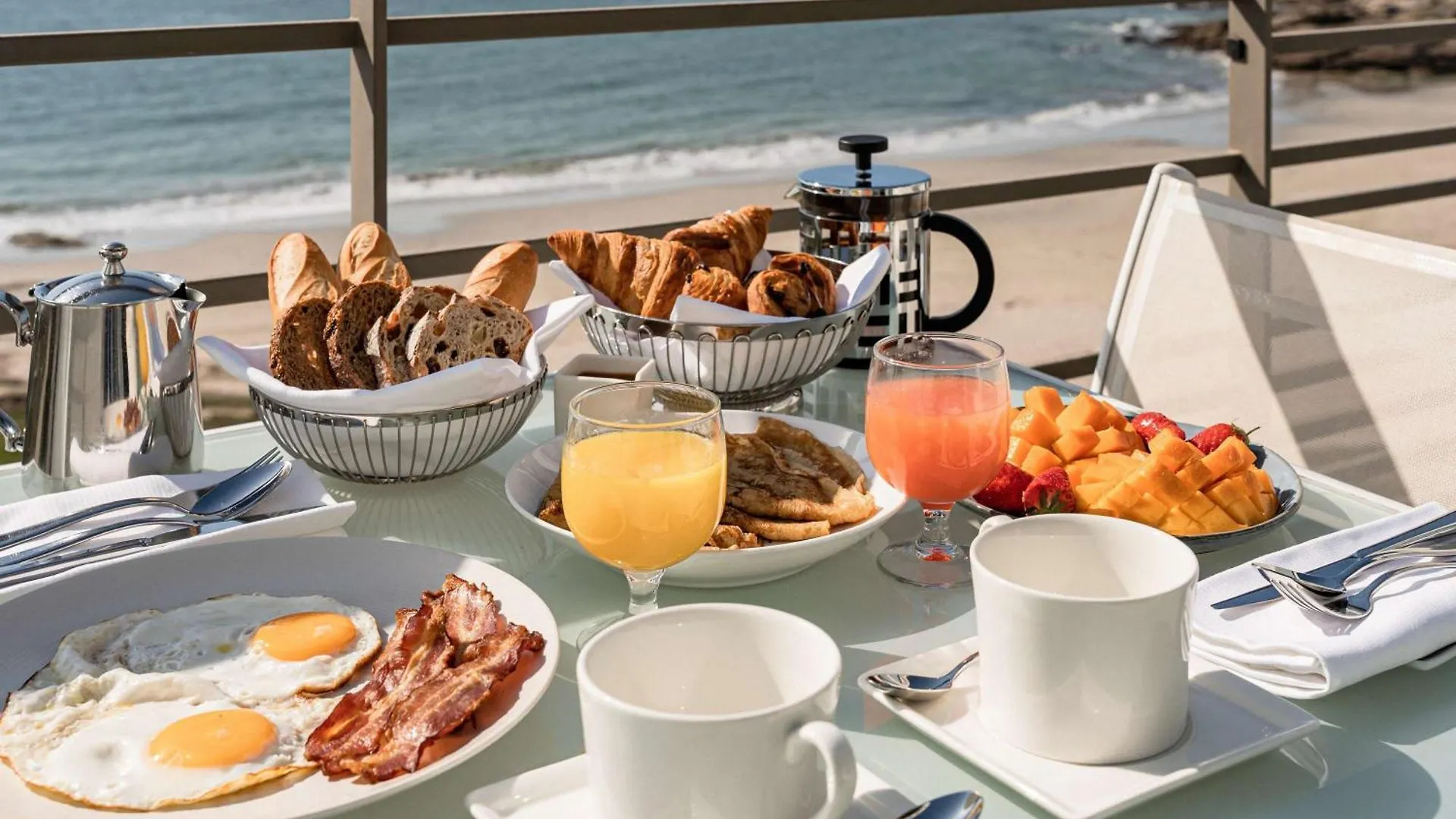 Sofitel Quiberon Thalassa Sea & Spa 5*,
