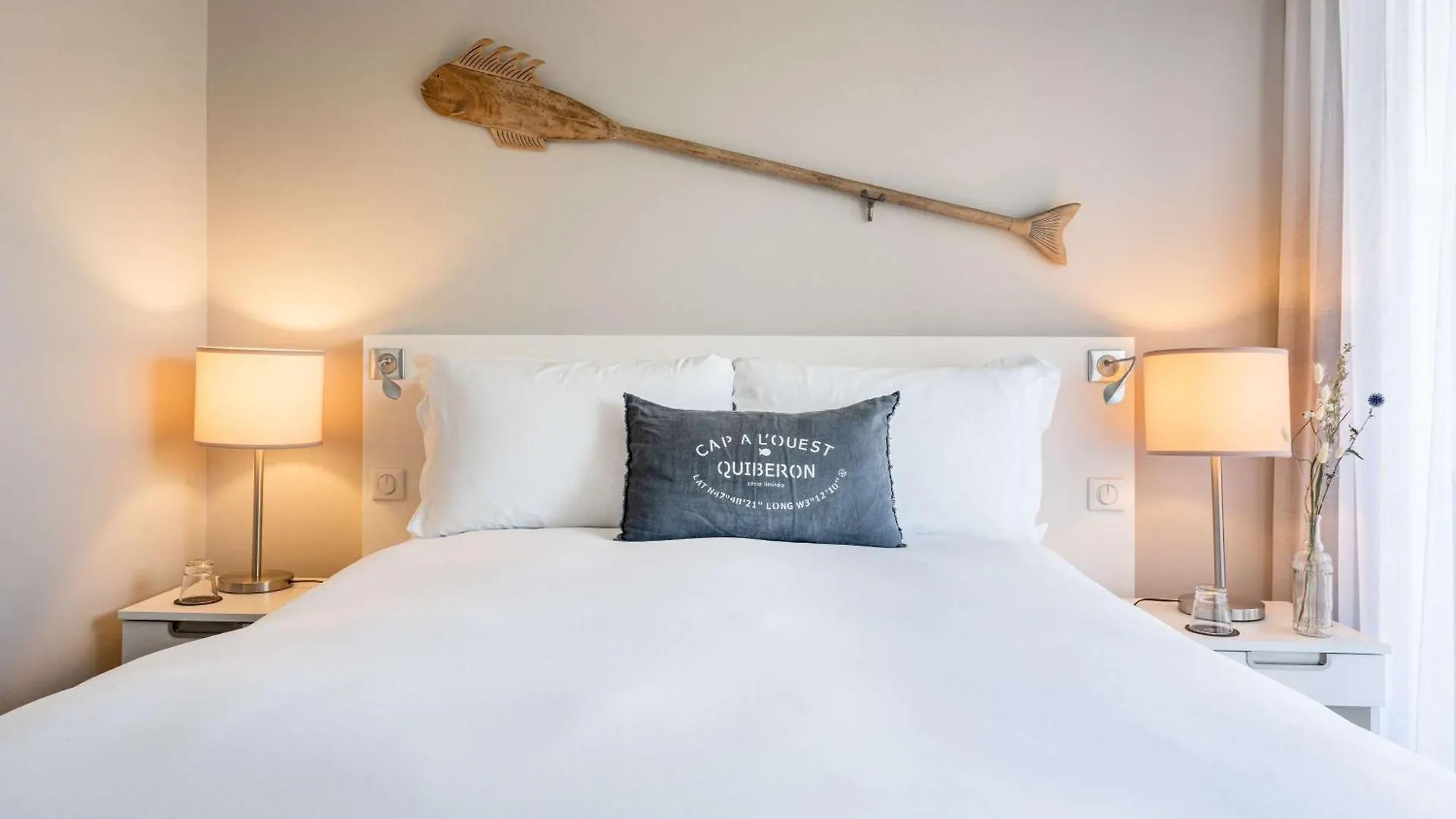 Sofitel Quiberon Thalassa Sea & Spa 5*,