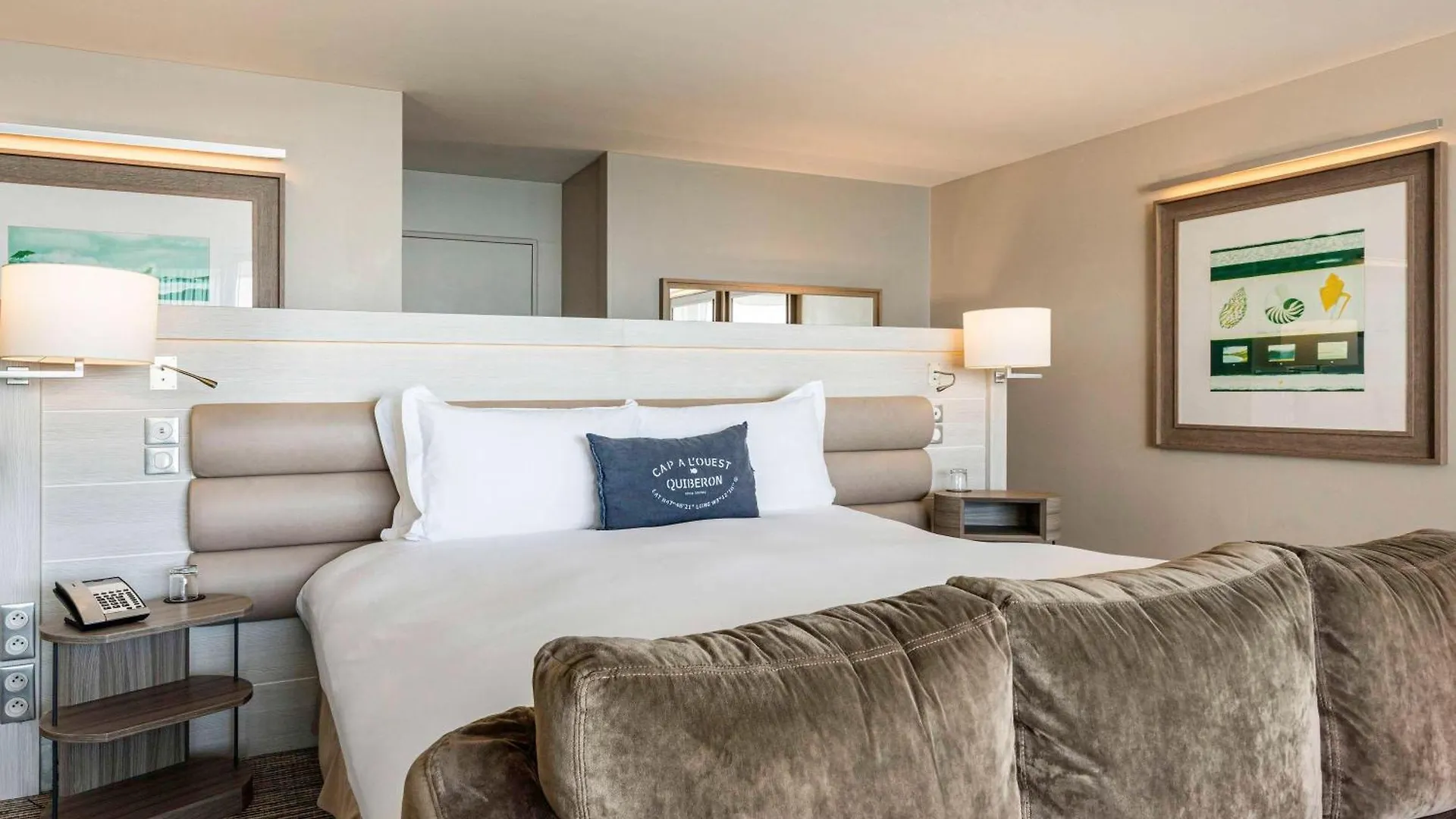 ***** Hotel Sofitel Quiberon Thalassa Sea & Spa France