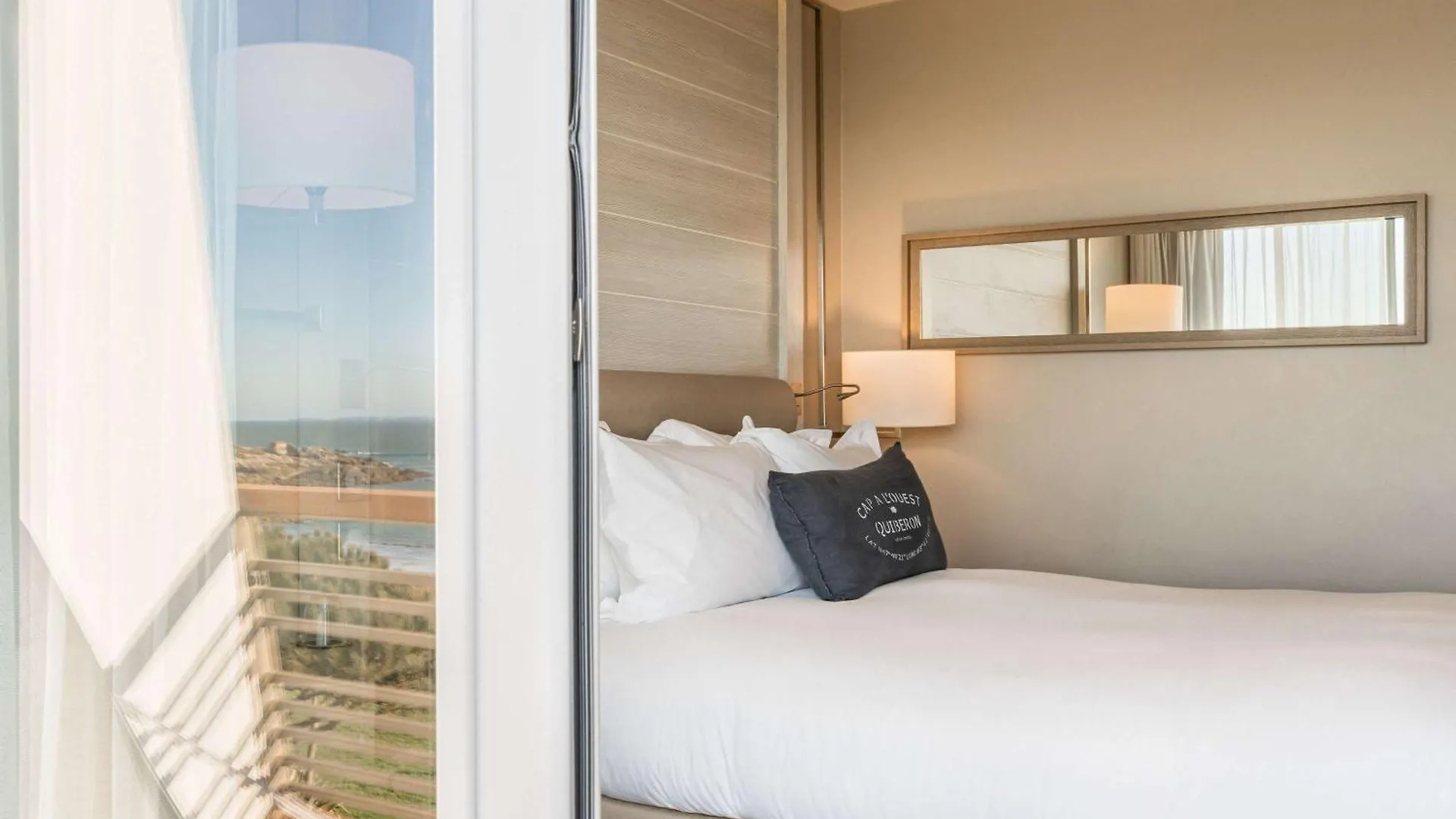 ***** Hotel Sofitel Quiberon Thalassa Sea & Spa France