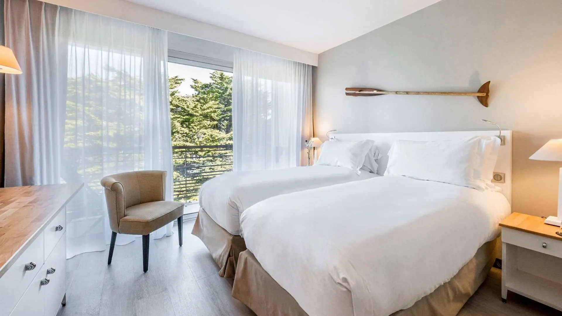 Sofitel Quiberon Thalassa Sea & Spa