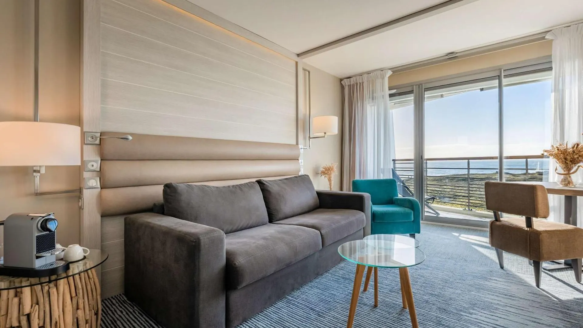 Hotel Sofitel Quiberon Thalassa Sea & Spa